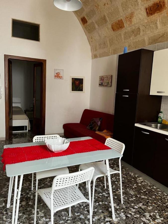La Dimora Di Nonna Lucia Apartman Polignano a Mare Kültér fotó