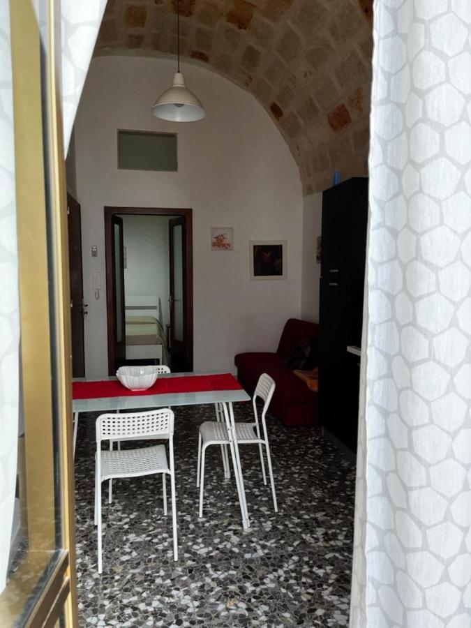La Dimora Di Nonna Lucia Apartman Polignano a Mare Kültér fotó